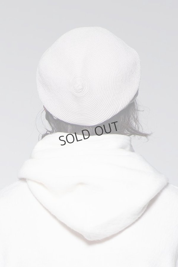 画像4: {SOLD}kiryuyrik キリュウキリュウ ブレードキャスケット{KQ-HAT15-173KIRYU-BCA} (4)