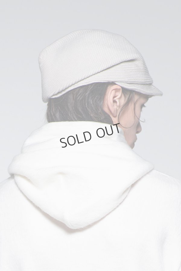 画像5: {SOLD}kiryuyrik キリュウキリュウ ブレードキャスケット{KQ-HAT15-173KIRYU-BCA} (5)