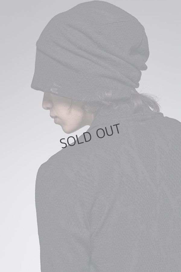 画像3: {SOLD}kiryuyrik キリュウキリュウ キャップ{-BCA} (3)