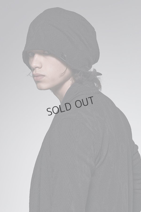 画像4: {SOLD}kiryuyrik キリュウキリュウ キャップ{-BCA} (4)