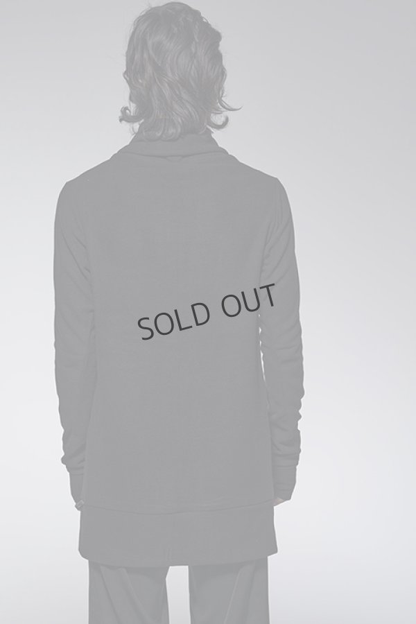 画像3: {SOLD}kiryuyrik キリュウキリュウ LooseHighNeck{-BCA} (3)