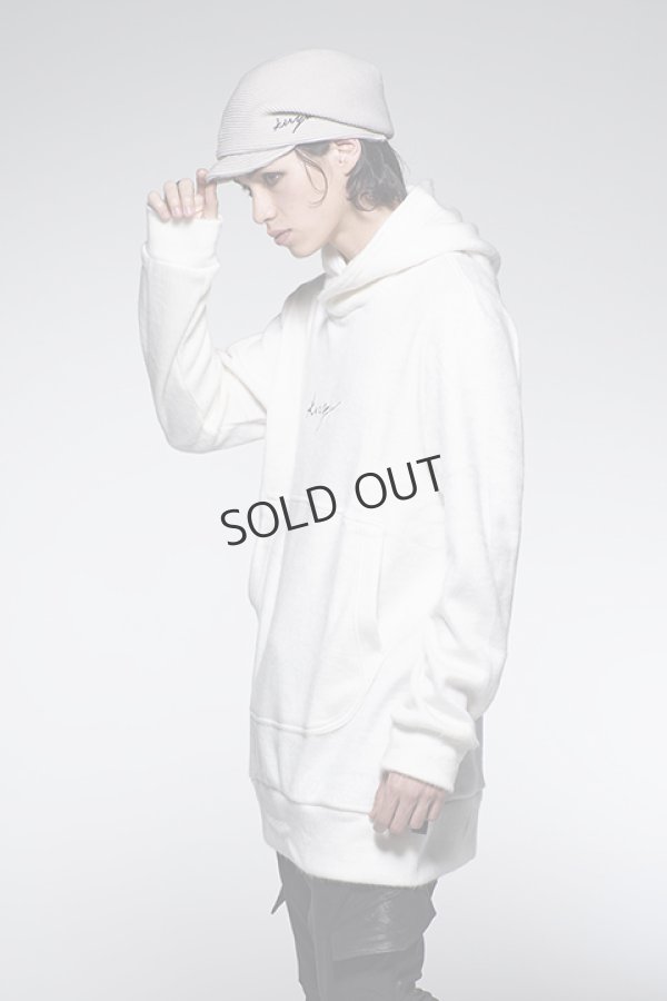 画像2: {SOLD}kiryuyrik キリュウキリュウ Hoodie{-BCA} (2)