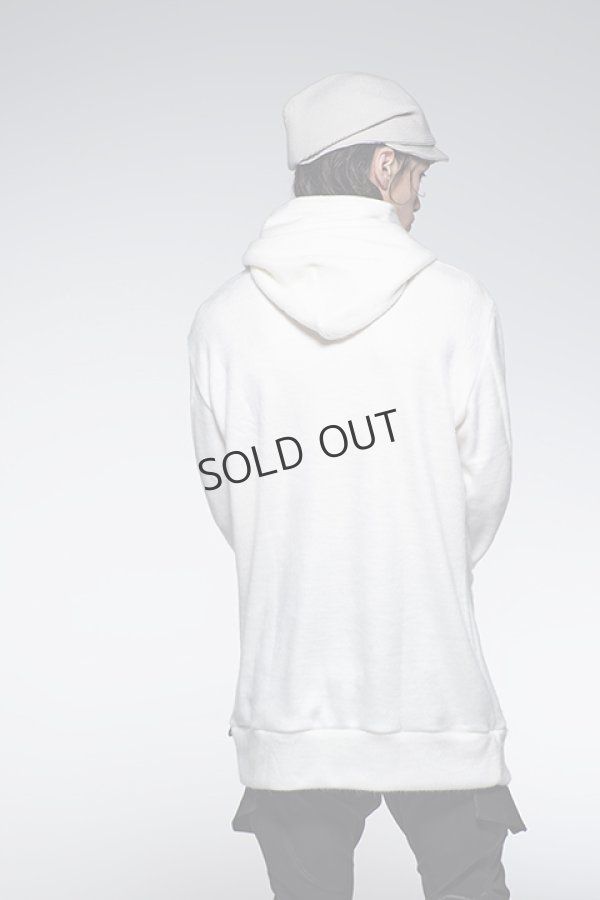 画像4: {SOLD}kiryuyrik キリュウキリュウ Hoodie{-BCA} (4)