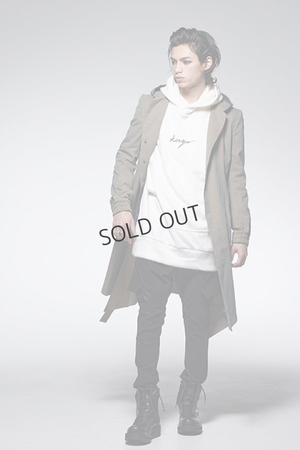 画像5: {SOLD}kiryuyrik キリュウキリュウ Hoodie{-BCA} (5)