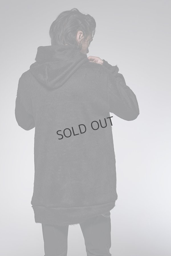 画像4: {SOLD}kiryuyrik キリュウキリュウ Hoodie{-BCA} (4)