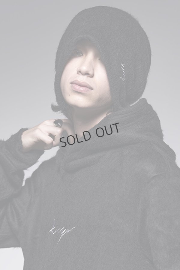 画像6: {SOLD}kiryuyrik キリュウキリュウ Hoodie{-BCA} (6)