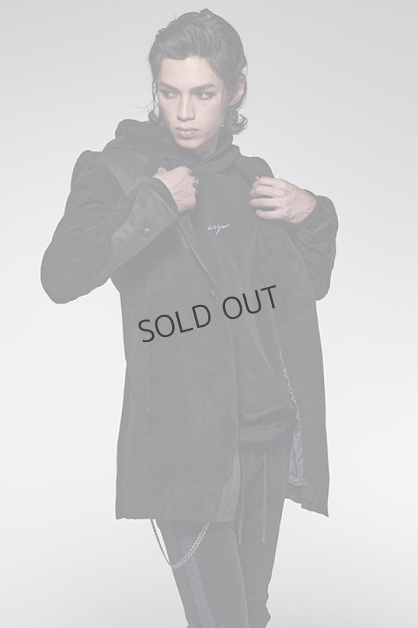 画像10: {SOLD}kiryuyrik キリュウキリュウ Hoodie{-BCA} (10)