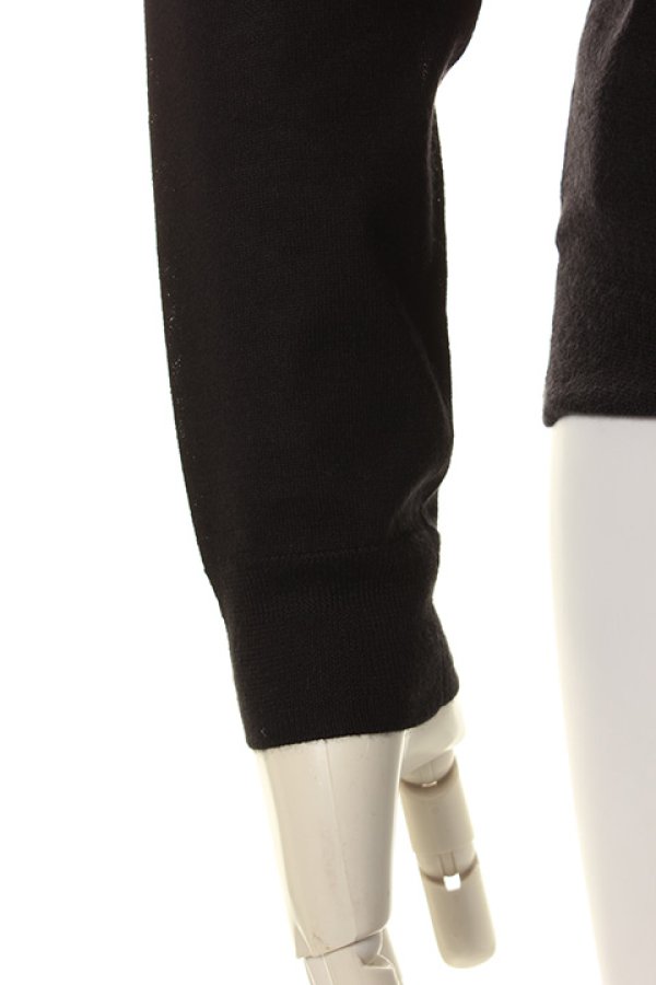 画像5: 【 40%OFF セール94,600円→56,760円】 T' ティー Turtle Neck Long Sleeve BASIC(K621){-AHS} (5)