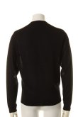 画像2: T' ティー Vee Neck Long Sleeve BASIC(K621){-AHS} (2)