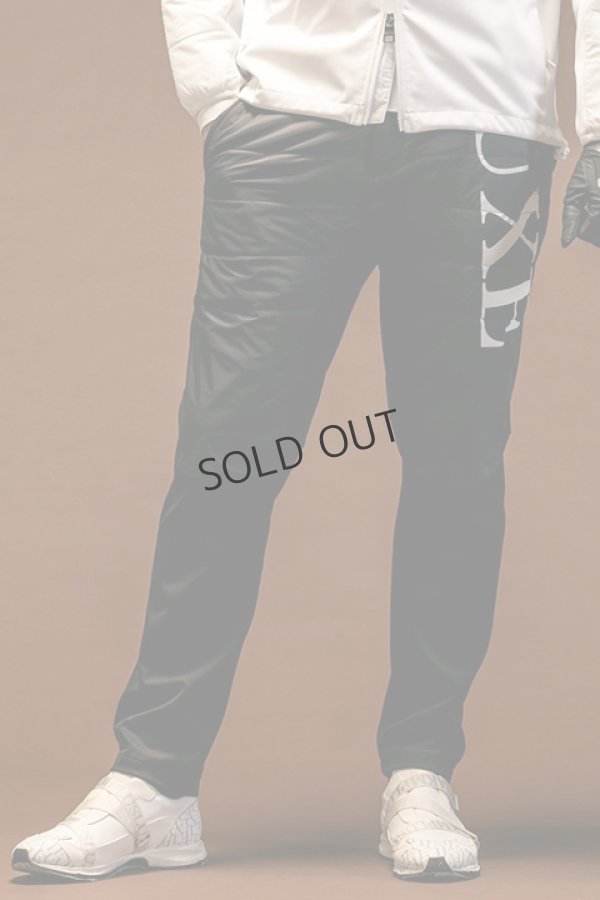 画像5: {SOLD}LUXEAKMPLUS リュクスエイケイエムプラス ゴルフ 軽量ナイロンロングパンツ{-BDA} (5)