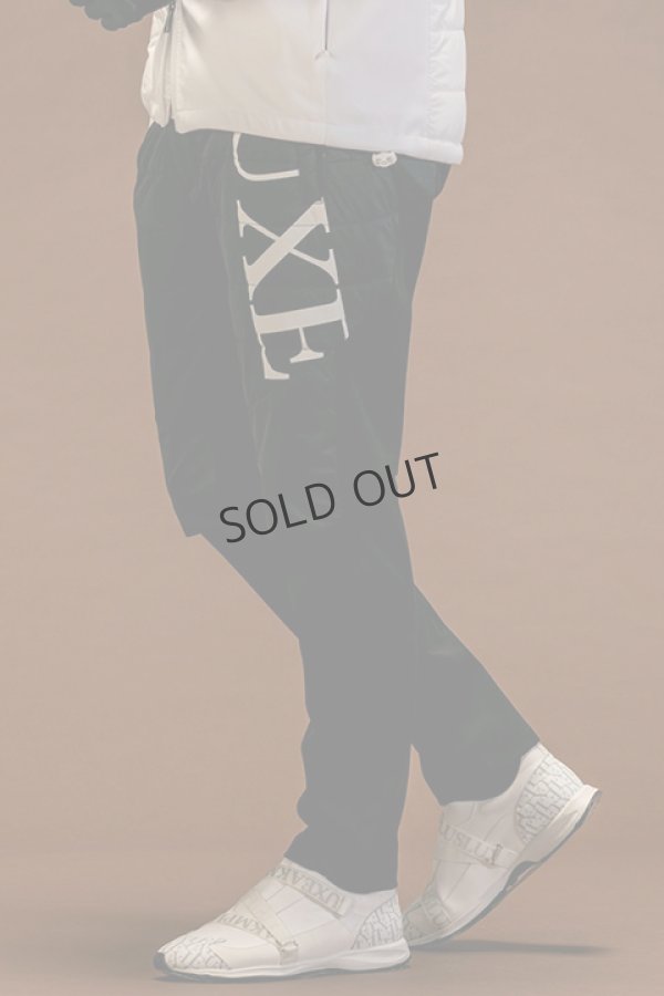画像6: {SOLD}LUXEAKMPLUS リュクスエイケイエムプラス ゴルフ 軽量ナイロンロングパンツ{-BDA} (6)