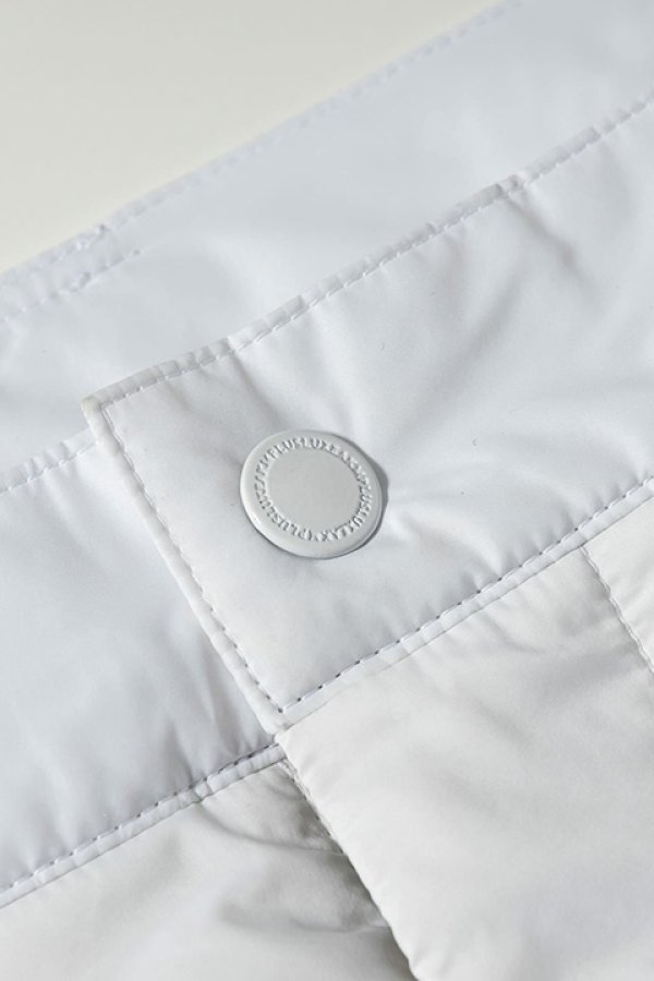 画像7: LUXEAKMPLUS リュクスエイケイエムプラス ゴルフ 軽量ナイロンロングパンツ{-BDA} (7)