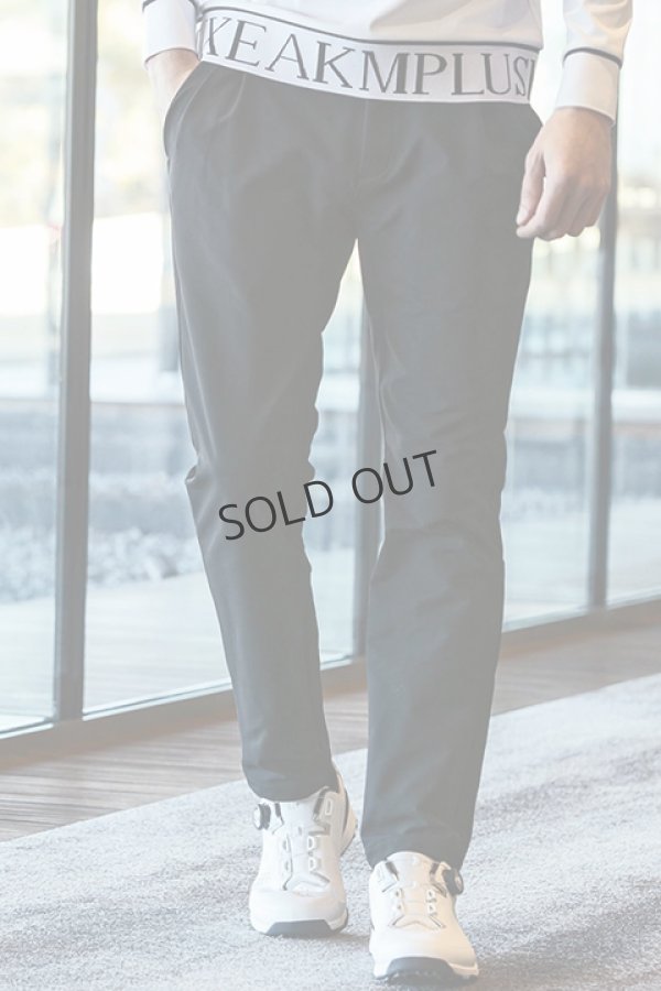 SOLD}LUXEAKMPLUS リュクスエイケイエムプラス ゴルフ 防風ヘムロゴ