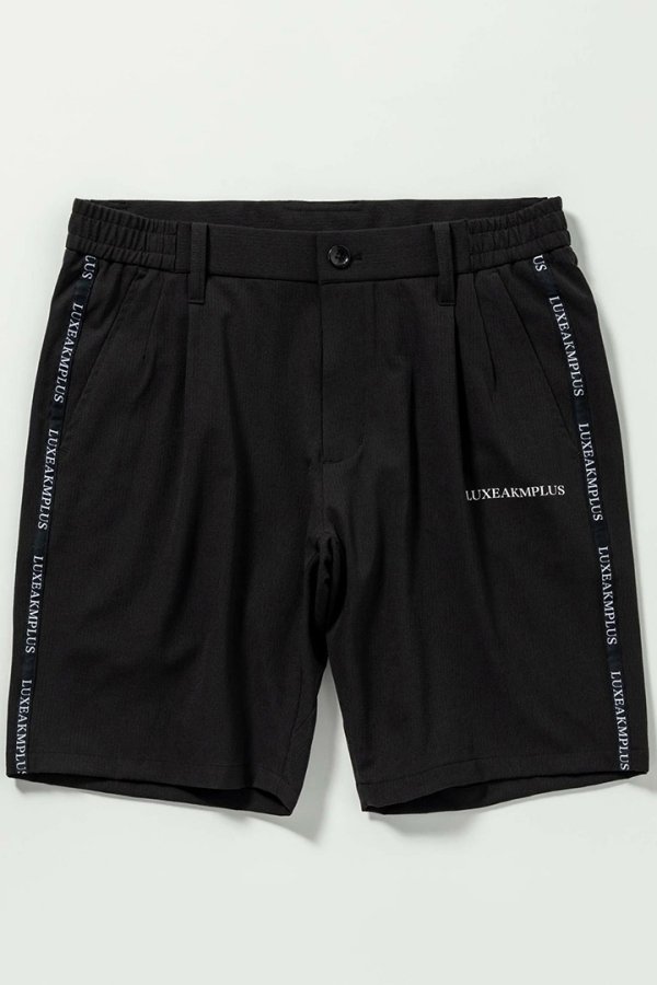 画像10: LUXEAKMPLUS リュクスエイケイエムプラス ゴルフ サイドラインショーツ(撥水 / UVカット){-BES} (10)