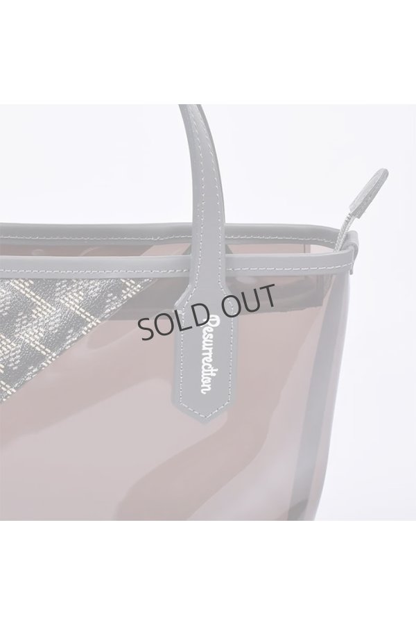 画像5: {SOLD}レザレクション｜Resurrection ラニウス クリア No.2{-BES} (5)