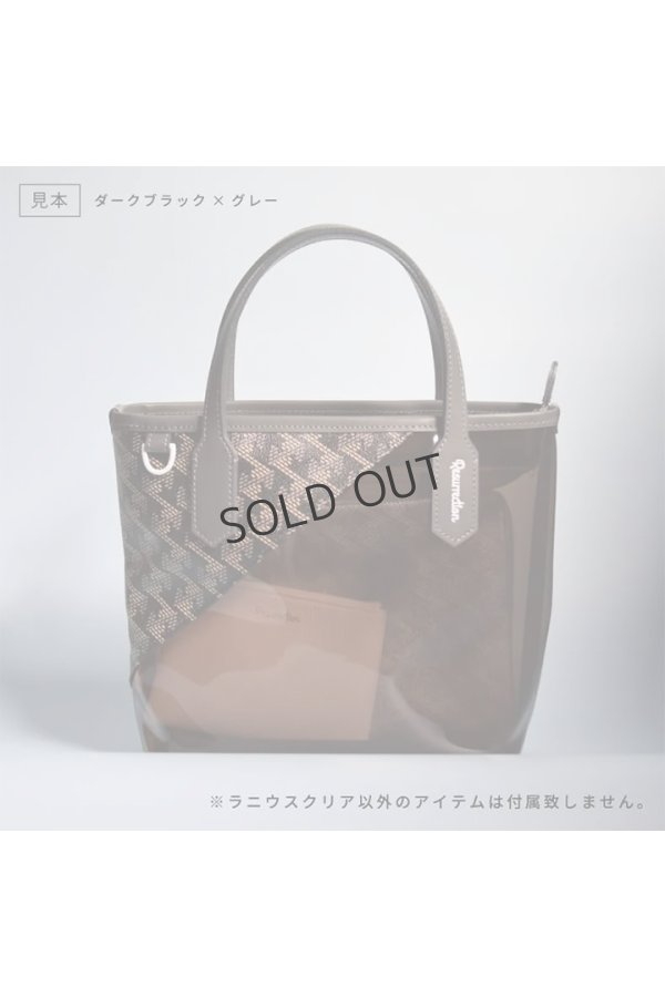 画像11: {SOLD}レザレクション｜Resurrection ラニウス クリア No.2{-BES} (11)