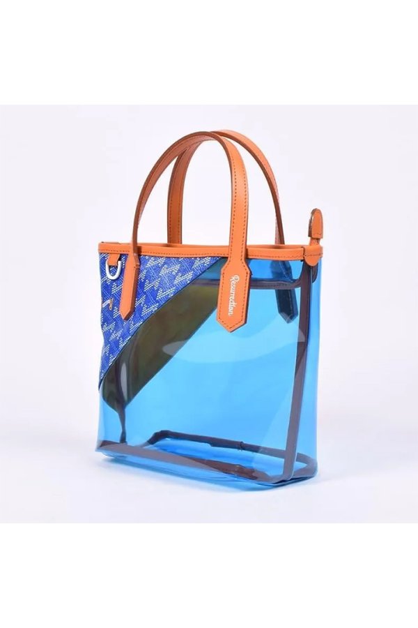 画像2: 【 30%OFF セール|31,900円→22,330円】 レザレクション|Resurrection ラニウス クリア No.2{-BES} (2)