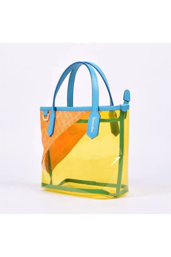 画像2: 【 30%OFF セール|31,900円→22,330円】 レザレクション|Resurrection ラニウス クリア No.2{-BES} (2)