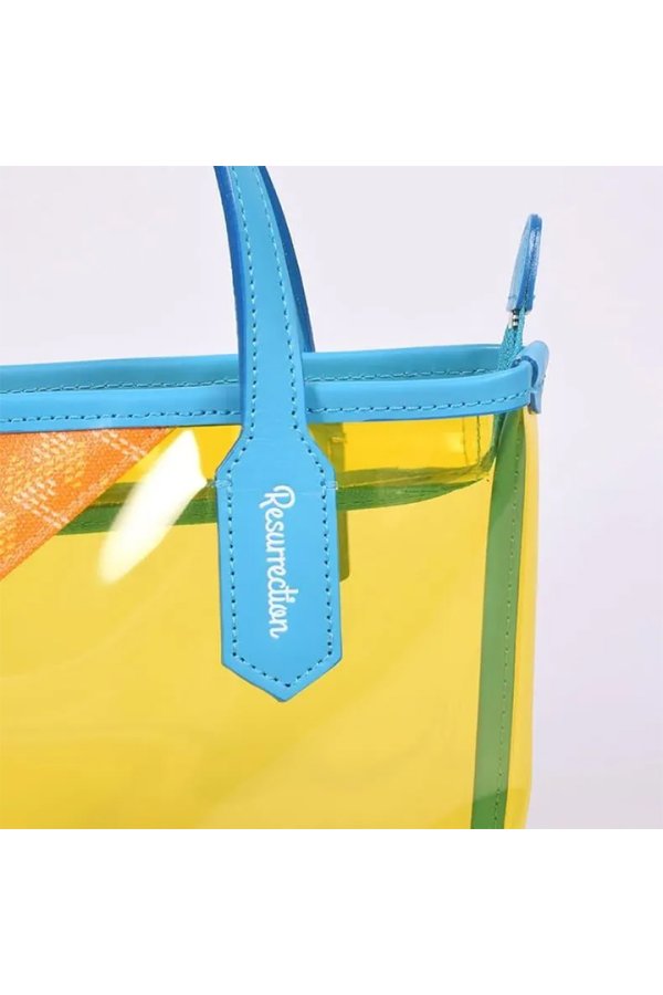 画像5: 【 30%OFF セール|31,900円→22,330円】 レザレクション|Resurrection ラニウス クリア No.2{-BES} (5)