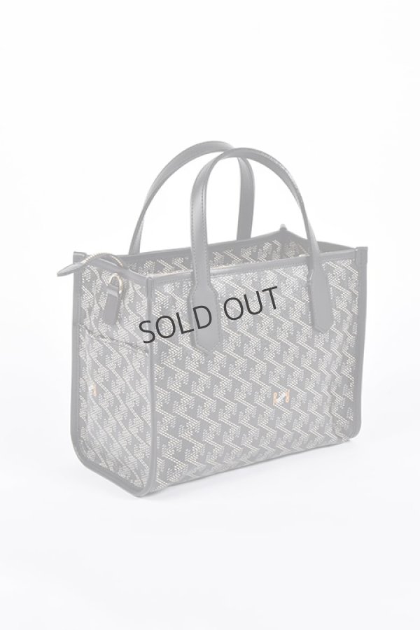 画像3: {SOLD}レザレクション|Resurrection ラニウス スクエア ミニ No.2{-BDS} (3)