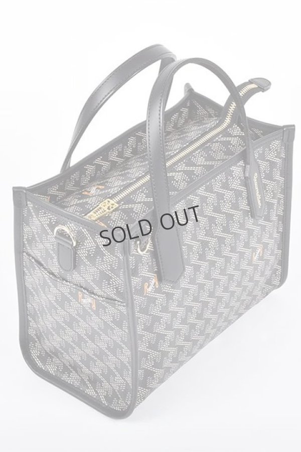 画像5: {SOLD}レザレクション|Resurrection ラニウス スクエア ミニ No.2{-BDS} (5)