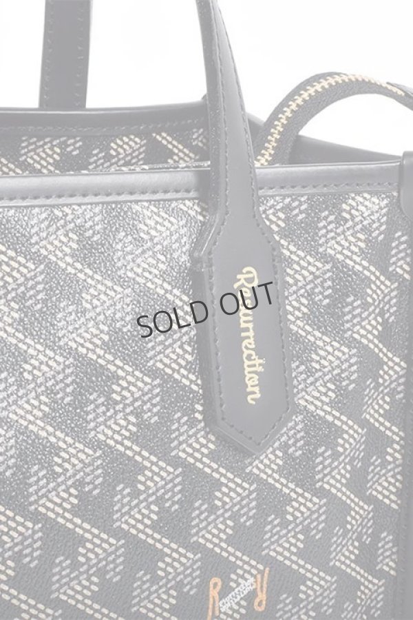 画像6: {SOLD}レザレクション|Resurrection ラニウス スクエア ミニ No.2{-BDS} (6)