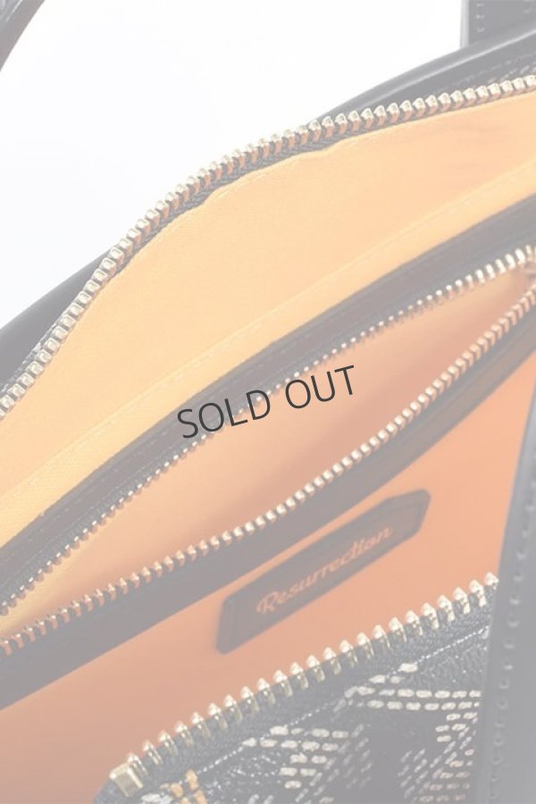 画像8: {SOLD}レザレクション|Resurrection ラニウス スクエア ミニ No.2{-BDS} (8)