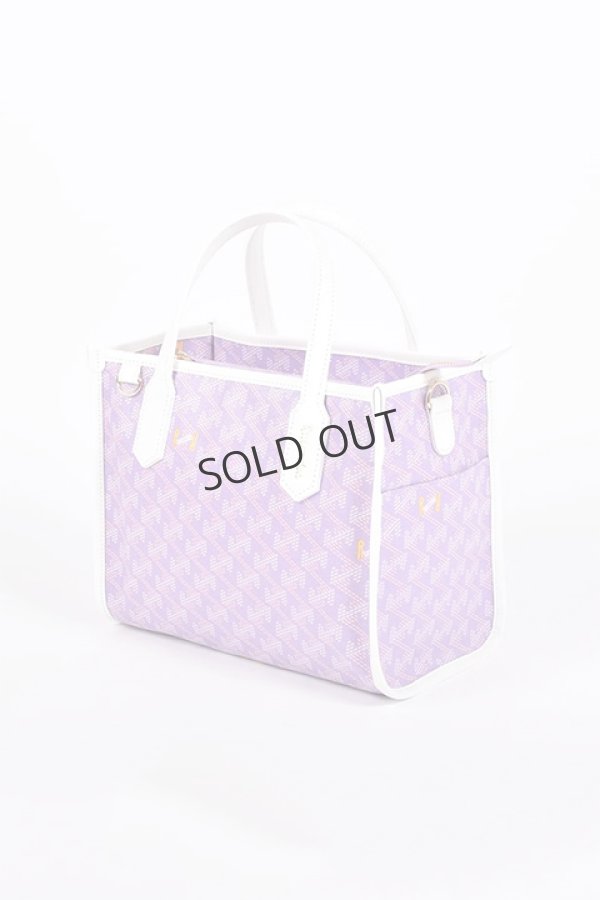 画像1: {SOLD}レザレクション｜Resurrection ラニウス スクエア ミニ No.2{-BDS} (1)