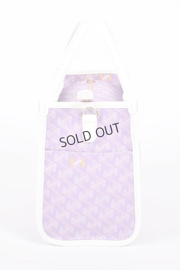 画像3: {SOLD}レザレクション|Resurrection ラニウス スクエア ミニ No.2{-BDS} (3)