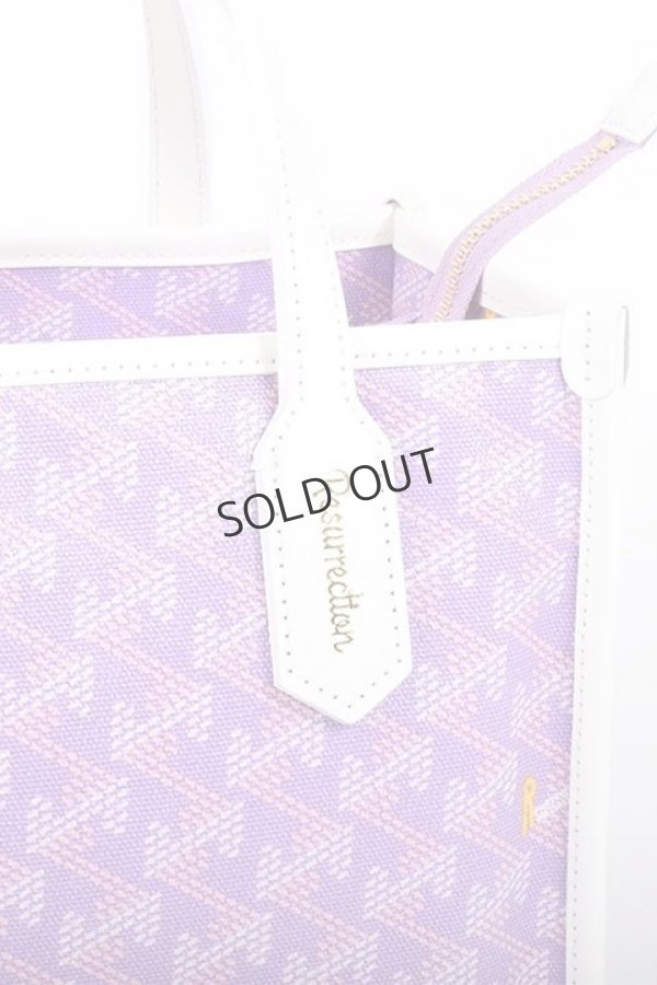 画像6: {SOLD}レザレクション|Resurrection ラニウス スクエア ミニ No.2{-BDS} (6)