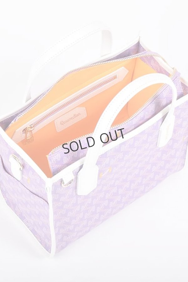 画像7: {SOLD}レザレクション|Resurrection ラニウス スクエア ミニ No.2{-BDS} (7)