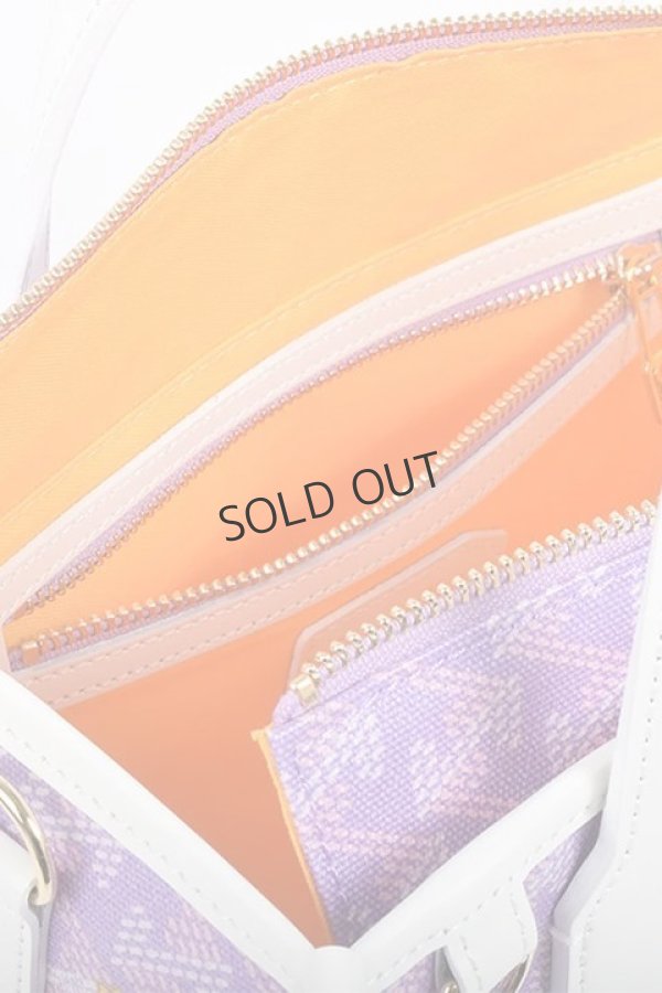 画像8: {SOLD}レザレクション|Resurrection ラニウス スクエア ミニ No.2{-BDS} (8)