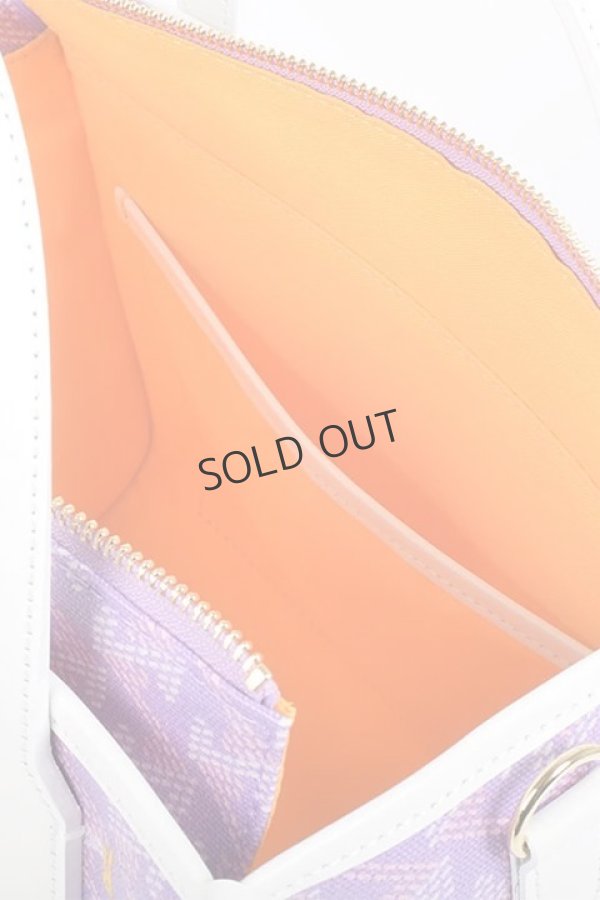 画像9: {SOLD}レザレクション|Resurrection ラニウス スクエア ミニ No.2{-BDS} (9)