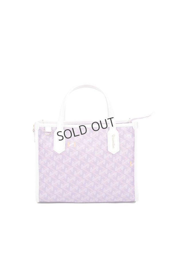 画像14: {SOLD}レザレクション|Resurrection ラニウス スクエア ミニ No.2{-BDS} (14)