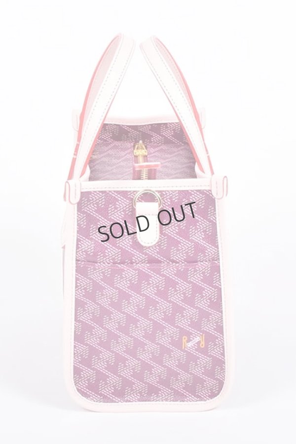 画像3: {SOLD}レザレクション|Resurrection ラニウス スクエア ミニ No.2{-BDS} (3)