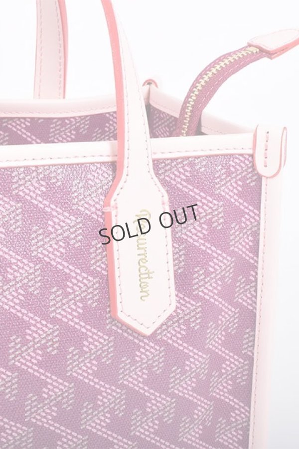 画像6: {SOLD}レザレクション|Resurrection ラニウス スクエア ミニ No.2{-BDS} (6)
