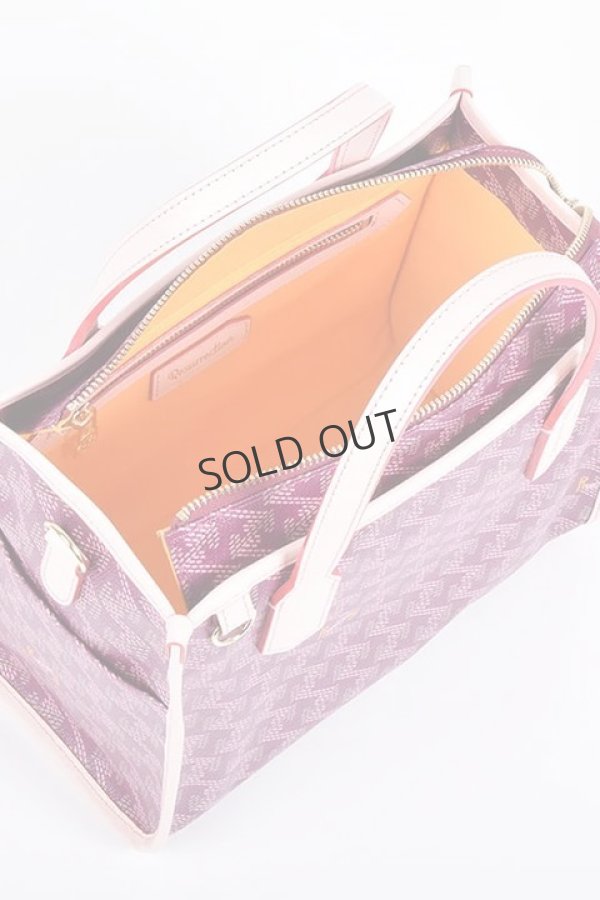 画像7: {SOLD}レザレクション|Resurrection ラニウス スクエア ミニ No.2{-BDS} (7)