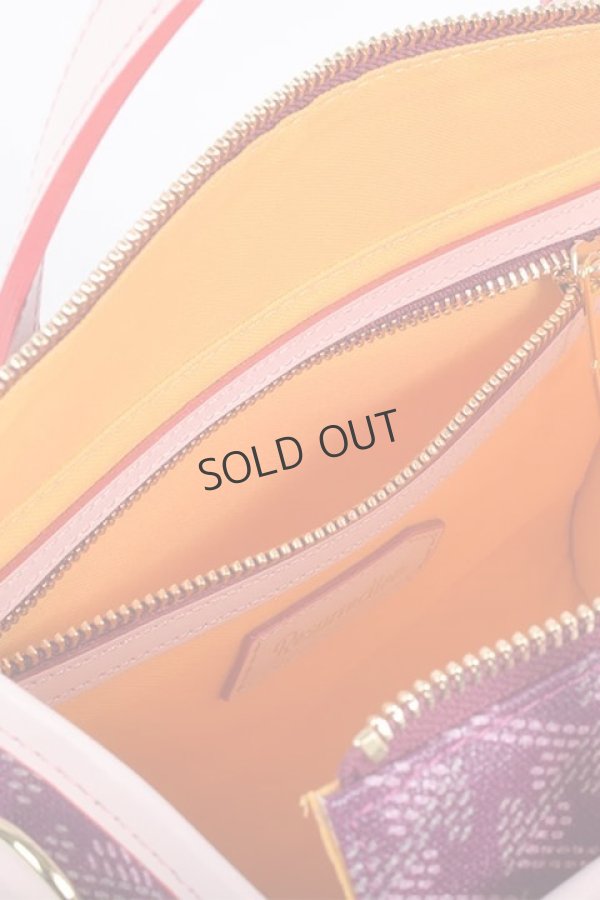 画像8: {SOLD}レザレクション|Resurrection ラニウス スクエア ミニ No.2{-BDS} (8)