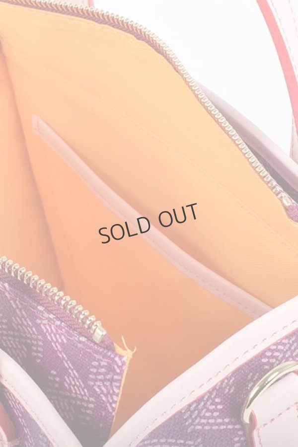 画像9: {SOLD}レザレクション|Resurrection ラニウス スクエア ミニ No.2{-BDS} (9)