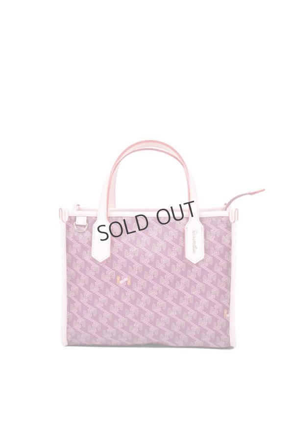 画像13: {SOLD}レザレクション|Resurrection ラニウス スクエア ミニ No.2{-BDS} (13)