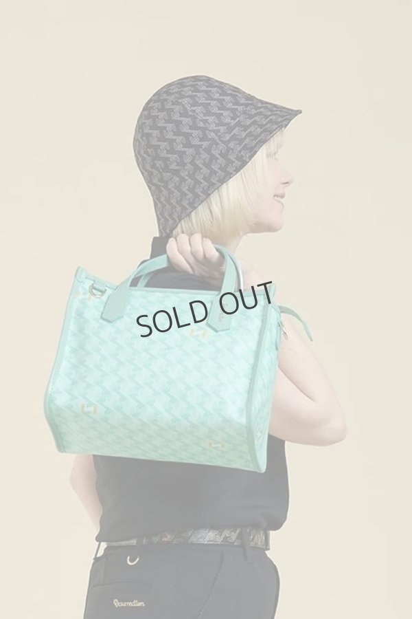 画像3: {SOLD}レザレクション｜Resurrection ラニウス スクエア ミニ No.3{-BEA} (3)