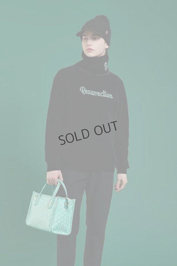 画像4: {SOLD}レザレクション｜Resurrection ラニウス スクエア ミニ No.3{-BEA} (4)