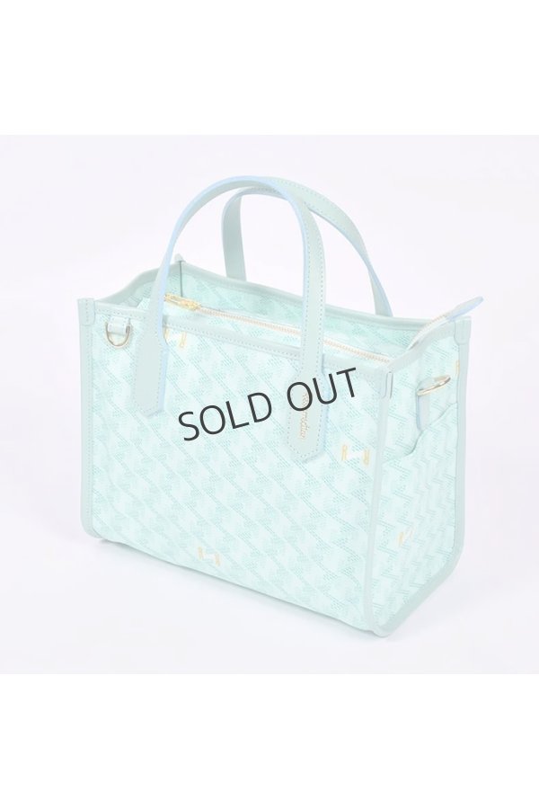 画像7: {SOLD}レザレクション｜Resurrection ラニウス スクエア ミニ No.3{-BEA} (7)