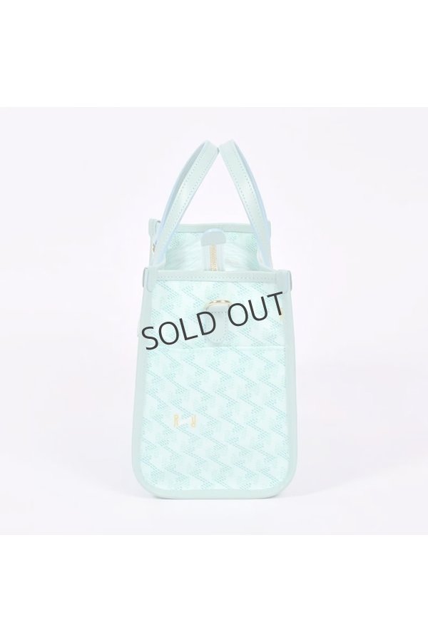 画像8: {SOLD}レザレクション｜Resurrection ラニウス スクエア ミニ No.3{-BEA} (8)