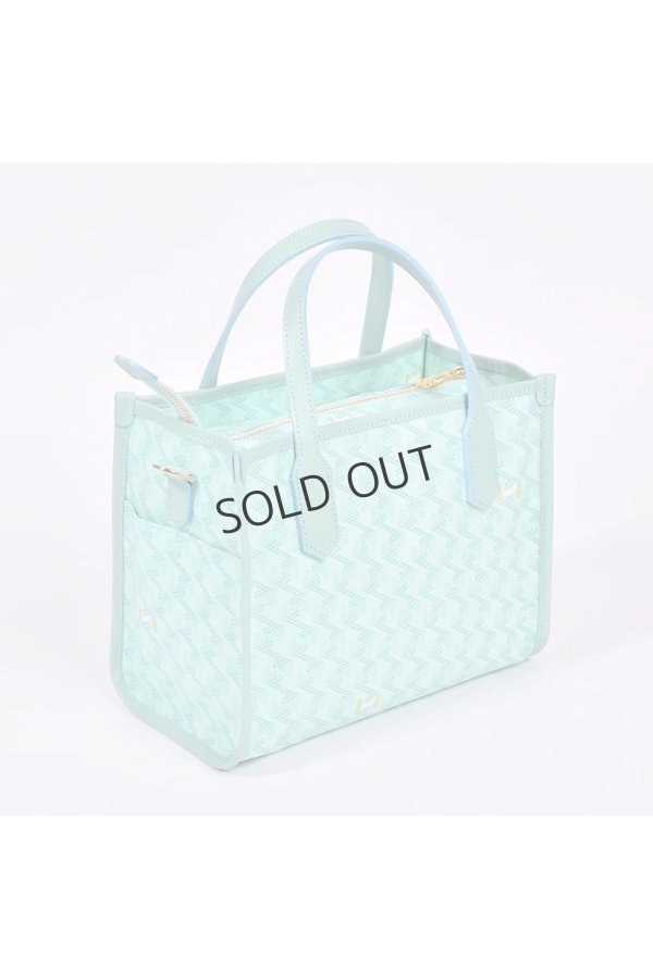 画像9: {SOLD}レザレクション｜Resurrection ラニウス スクエア ミニ No.3{-BEA} (9)