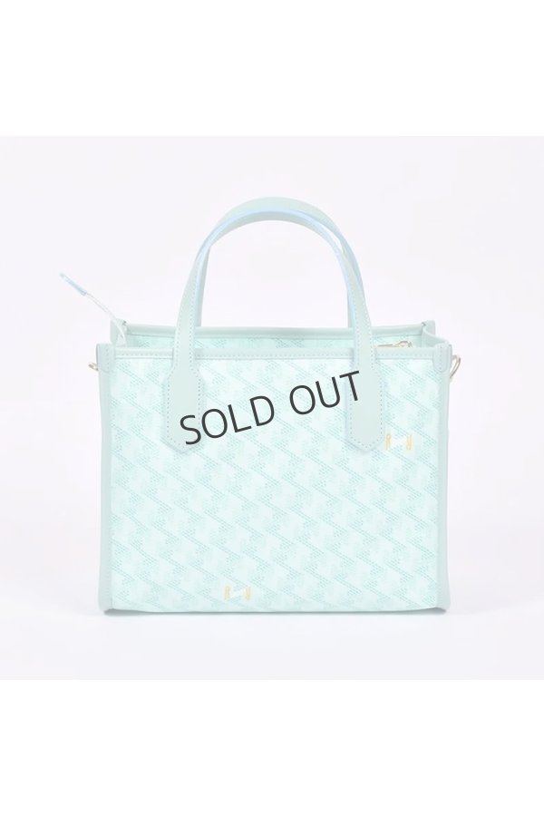 画像10: {SOLD}レザレクション｜Resurrection ラニウス スクエア ミニ No.3{-BEA} (10)