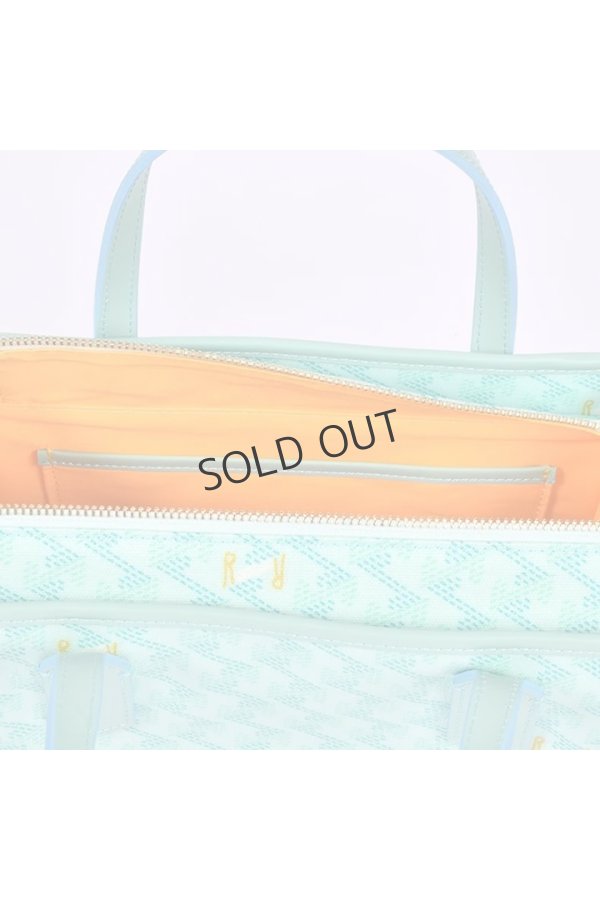 画像14: {SOLD}レザレクション｜Resurrection ラニウス スクエア ミニ No.3{-BEA} (14)