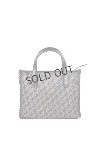 Resurrectionレザレクション ラニウス スクエア ミニ / シルバー