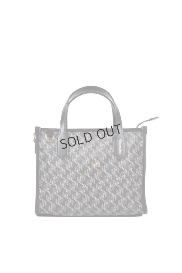 画像1: {SOLD}レザレクション｜Resurrection ラニウス スクエア ミニ No.3{-BES} (1)
