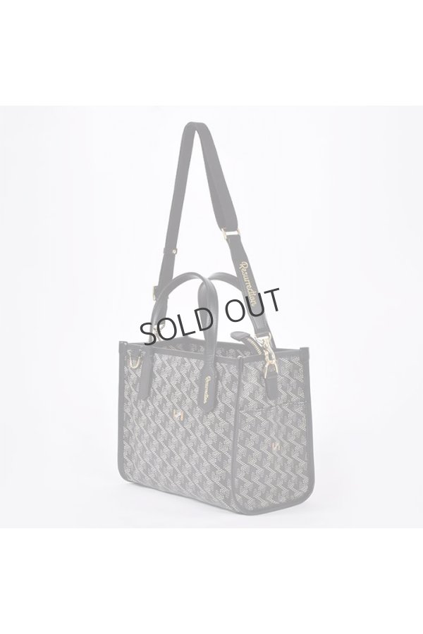 画像2: {SOLD}レザレクション|Resurrection ラニウス スクエア ミニ No.3{-BES} (2)